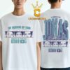 My Chemical Romance 20th Anniversary Black Parade 2026 Unisex T-Shirt My Chemical Romance 20th Anniversary Black Parade 2026 Unisex T-Shirt