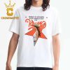 Kacey Musgraves 2026 North America Tour Dates Midddle Of Nowhere Two Sided T-Shirt