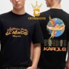 Karol G La Tropicoqueta Two Sided T-Shirt Karol G La Tropicoqueta Two Sided T-Shirt