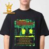 The Park Theatre The Anger Management Tour Nov 16th 2026 Winnipeg MB Unisex T-Shirt
