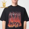 Kiss Halloween 2026 The Catman 70s Unisex T-Shirt Kiss Halloween 2026 The Catman 70s Unisex T-Shirt