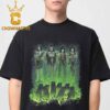 Kiss Halloween 2026 The Catman 70s Unisex T-Shirt Kiss Halloween 2026 The Catman 70s Unisex T-Shirt