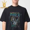 Kiss Halloween 2026 The Starchild 70s Unisex T-Shirt