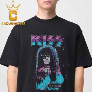 Kiss Halloween 2026 The Starchild 70s Unisex T-Shirt