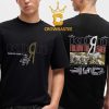 Korn Germany 2026 Europe Tour Ltd Edition Event Two Sided T-Shirt Korn Germany 2026 Europe Tour Ltd Edition Event Two Sided T-Shirt