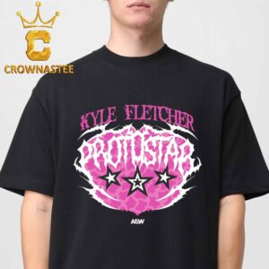 Kyle Fletcher Protostar AEW 2026 Unisex T-Shirt