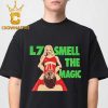 L7 The Band The Queen Two Sided T-Shirt