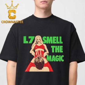 L7 The Band Smell The Magic Unisex T-Shirt