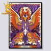 Simple Plan All Time Low The Bigger Than You Think! Tour Brazil 2027 Home Decor Poster Canvas