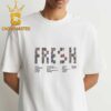 Lil Baby Fresh Album Cover 2026 Unisex T-Shirt Lil Baby Fresh Album Cover 2026 Unisex T-Shirt