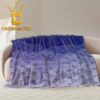 Louis Vuitton Monogram Fleece Woven Blanket Tapestry Louis Vuitton Monogram Fleece Woven Blanket Tapestry