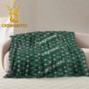 Louis Vuitton Monogram Fleece Woven Blanket