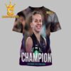 Davidovich Fokina Rolex Shanghai Master Champion 2026 All Over Print T-Shirt