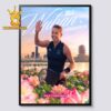 Maja Chwalinska Champion 2026 Wuhan WTA Home Decor Poster Canvas Maja Chwalinska Champion 2026 Wuhan WTA Home Decor Poster Canvas