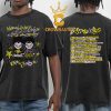 A Band Called The Maine 2026 Worcester November 14th The Palladium Unisex T-Shirt A Band Called The Maine 2026 Worcester November 14th The Palladium Unisex T-Shirt