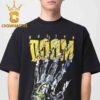 Marvel x Adidas Doctor Doom Face 2026 Doomsday Unisex T-Shirt