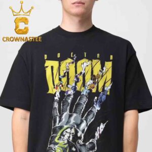 Marvel x Adidas Doctor Doom 2026 Doomsday Unisex T-Shirt