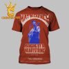 Johnny Blue Skies And The Dark Clouds Atlanta GA October 25th 2026 All Over Print T-Shirt