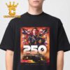 Dirty Heads Las Vegas October 10th 2026 Unisex T-Shirt