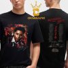 Sway Bhatia Disney Worlds Collide Concert Tour Dates 2026 Two Sided T-Shirt