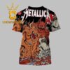 Gorillaz Seattle WA 2026 Tour Climate Pledge Arena October 31st T-Shirt Gorillaz Seattle WA 2026 Tour Climate Pledge Arena October 31st T-Shirt