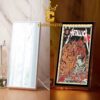 Metallica Sphere Las Vegas NV 2026 Tour Life Burns Faster October 15th 17th Poster Mirror Night Light