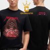 RIP Patrick Stewart Pass Away At 86 Captain Picard Professor X Unisex T-Shirt