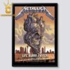 The Smashing Pumpkins Rats In A Cage Tour Hamilton October 7th 2026 Home Decor Poster Canvas