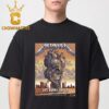 The Smashing Pumpkins Rats In A Cage Tour Hamilton October 7th 2026 Unisex T-Shirt