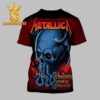 Johnny Blue Skies And The Dark Clouds Raleigh North Carolina Lenovo Center Oct 21th 2026 All Over Print T-Shirt