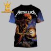 Dune 3 Paul Atreides Empire Artwork All Over Print T-Shirt