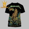 91X Nightmare Before X-Mas Dec 11th 2026 Soma San Diego Interpol Local Opener All Over Print T-Shirt