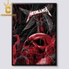 Foo Fighter Mohegan Sun Arena Uncasville CT Oct 4th 2026 Home Decor Poster Canvas