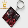 Metallica Sphere Las Vegas 2026 October 1st 3rd Nevada Acrylic Wood Keychain