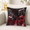 Metallica Sphere 2026 2027 Tour Las Vegas NV October 1st 3rd Pillow