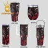 Metallica Sphere 2026 2027 Tour Las Vegas NV October 1st 3rd Wine Stanley Flip Straw Cup Tumbler