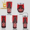 Metallica Sphere 2026 Las Vegas NV October 29th 31st Wine Stanley Flip Straw Cup Tumbler