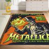 Metallica Sphere 2026 Las Vegas NV October 31st Home Decor Rug Carpet