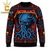 Metallica Sphere Las Vegas Show 7 October 22nd 2026 Christmas Ugly Sweater
