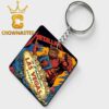 Metallica Sphere 2026 2027 Tour Las Vegas NV October 1st 3rd Acrylic Wood Keychain