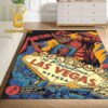 Metallica Sphere 2026 2027 Tour Las Vegas NV October 1st 3rd Home Decor Rug Carpet