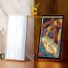 Zach Bryan Gillette Stadium 2026 Foxborough MA October 2nd 3rd Poster Mirror Night Light