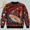Arkansas State Red Wolves Adorable Snoopy Christmas Ugly Sweater