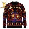 Metallica Sphere Las Vegas 2026 Life Burns Faster October 22nd 24th Christmas Ugly Sweatshirt Metallica Sphere Las Vegas 2026 Life Burns Faster October 22nd 24th Christmas Ugly Sweatshirt