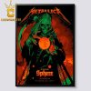 Noah Kahan 2027 World Tour Dates The Last Of The Bugs Home Decor Poster Canvas
