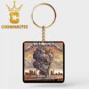 Metallica Sphere 2026 2027 Tour Las Vegas NV October 1st 3rd Acrylic Wood Keychain