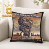 Metallica Sphere Las Vegas 2026 Tour October 8th Life Burns Faster Pillow Metallica Sphere Las Vegas 2026 Tour October 8th Life Burns Faster Pillow