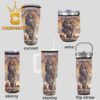 Metallica Sphere Las Vegas 2026 Tour October 8th Life Burns Faster Wine Stanley Flip Straw Cup Tumbler