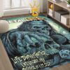 Milwaukee Brewers 2026 National League Champions MLB Home Decor Rug Carpet
