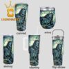 Metallica Sphere Las Vegas NV 2026 Tour Life Burns Faster October 15th 17th Wine Stanley Flip Straw Cup Tumbler